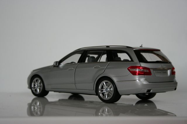 Mercedes w212 t modell #6